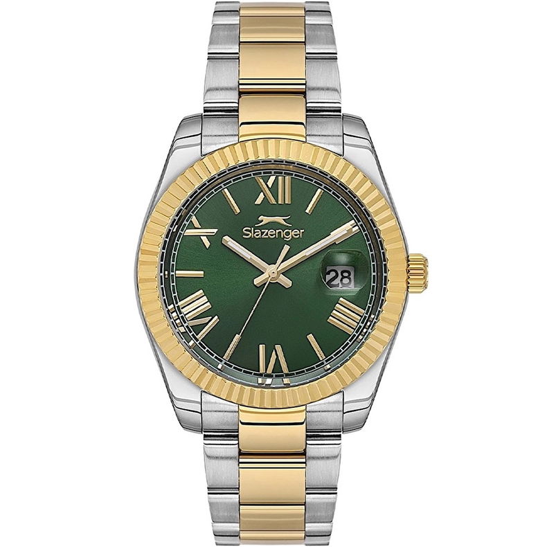 Slazenger Sl.09.2508.1.02 Erkek Kol Saati