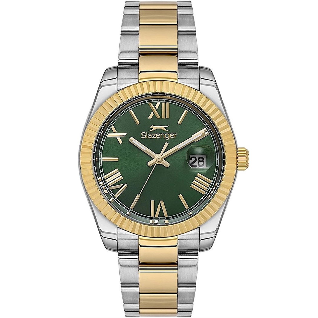 Slazenger Sl.09.2508.1.02 Erkek Kol Saati