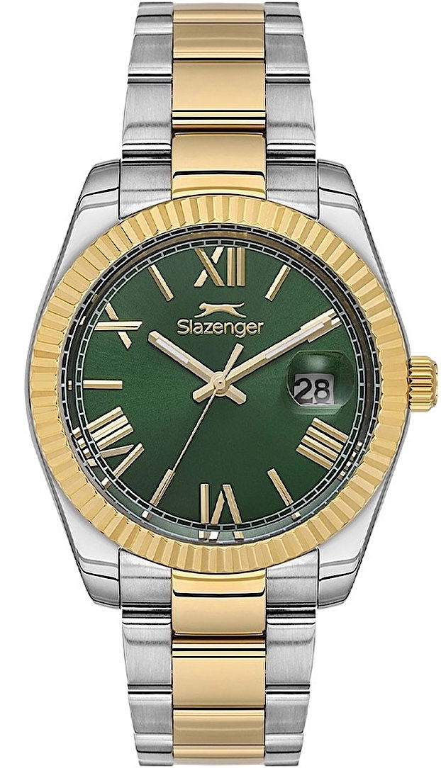 Slazenger Sl.09.2508.1.02 Erkek Kol Saati