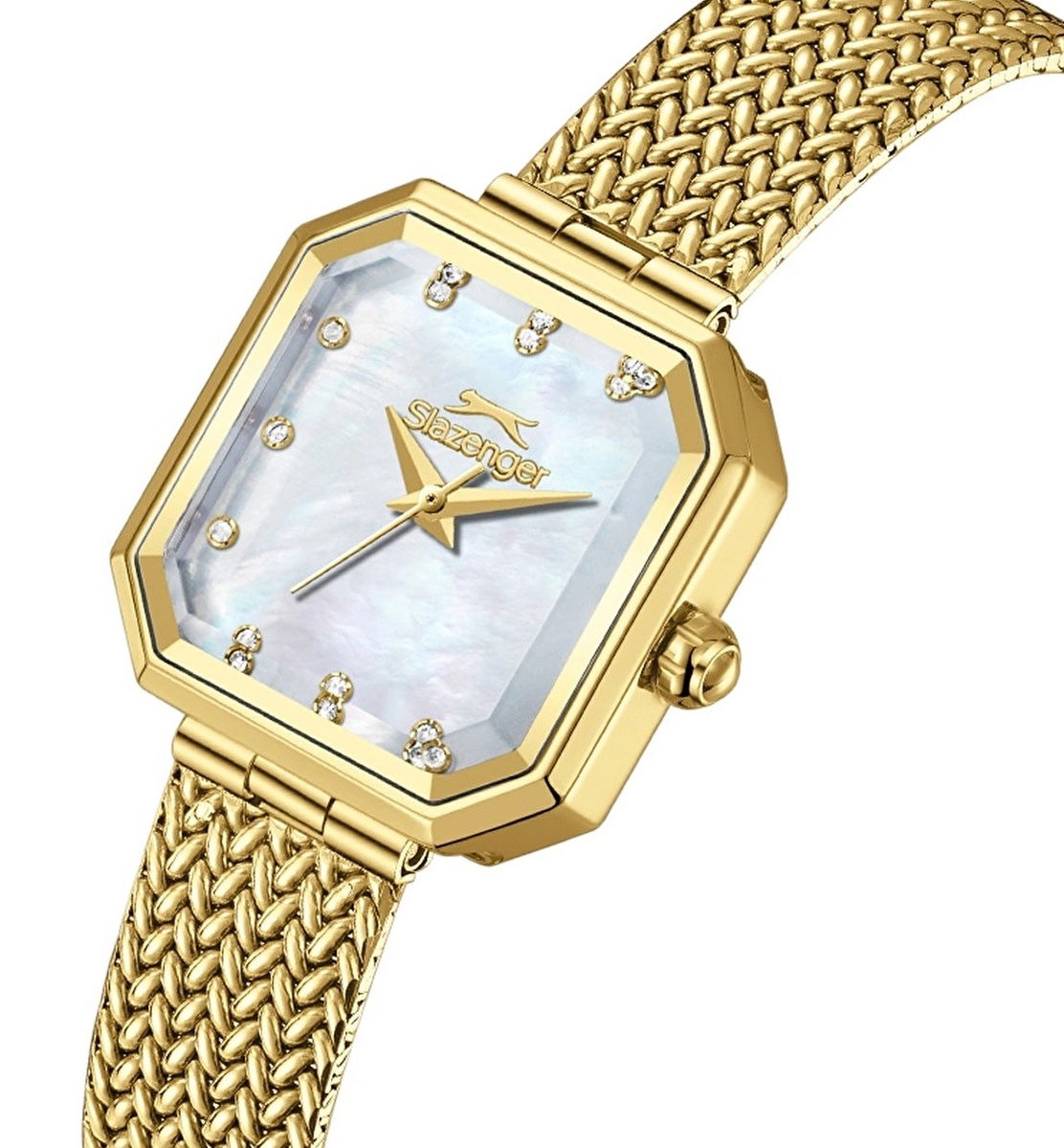 Slazenger Sl.09.2534.3.05 Kadın Kol Saati
