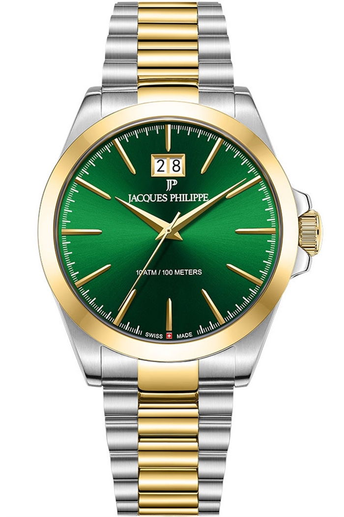 Jacques Philippe Jpqgs8473x8 Erkek Kol Saati