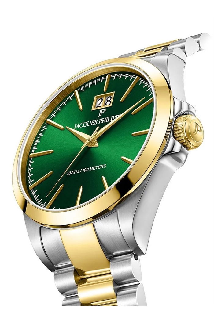 Jacques Philippe Jpqgs8473x8 Erkek Kol Saati