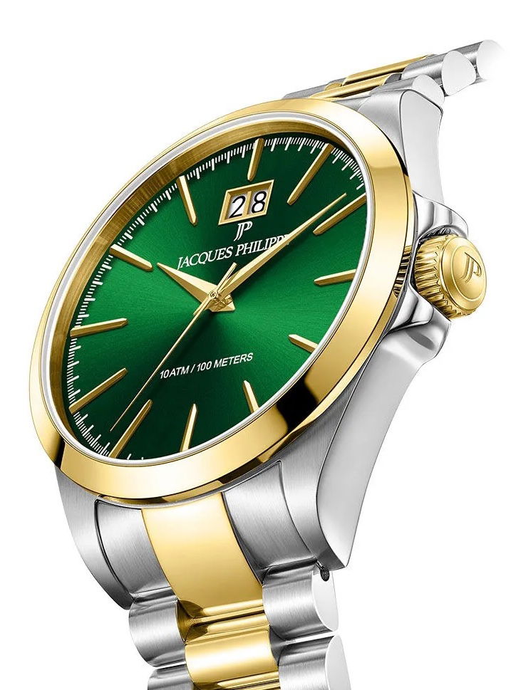Jacques Philippe Jpqgs8473x8 Erkek Kol Saati
