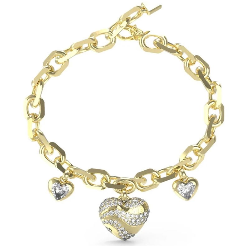 Guess Jgujubb04500jwygs Kalpli Kadın Bileklik