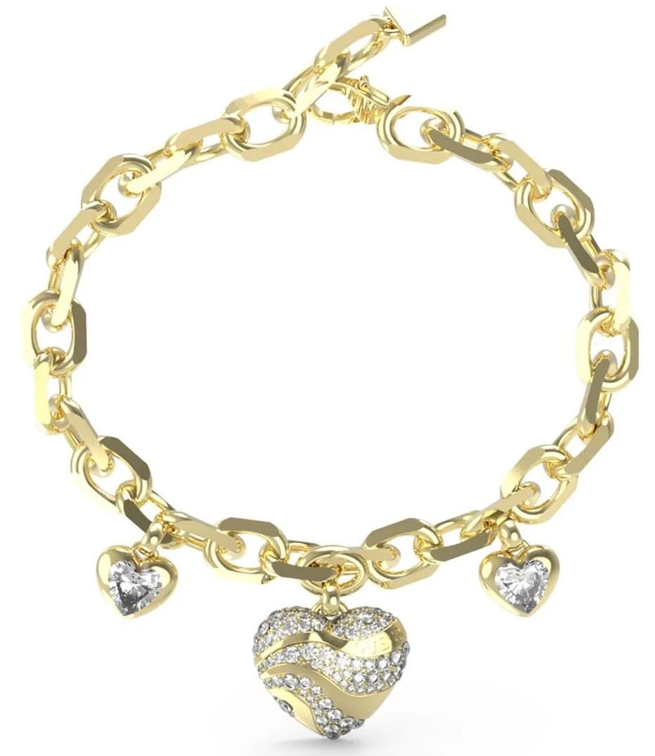 Guess Jgujubb04500jwygs Kalpli Kadın Bileklik