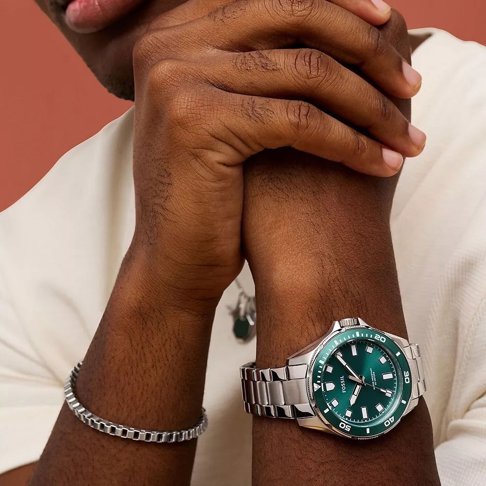 Fossil Fbq2905 Erkek Kol Saati