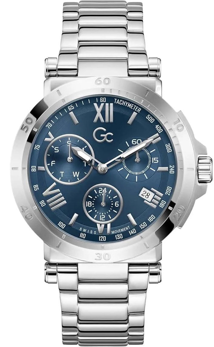 Gc Gcy44010g7m Erkek Kol Saati