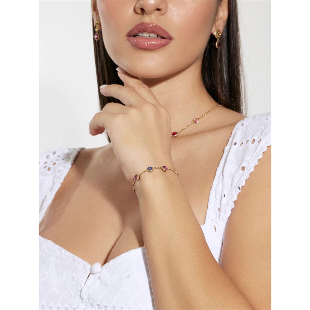 Guess Jgujubb05099jwygfcs Kadın Bileklik