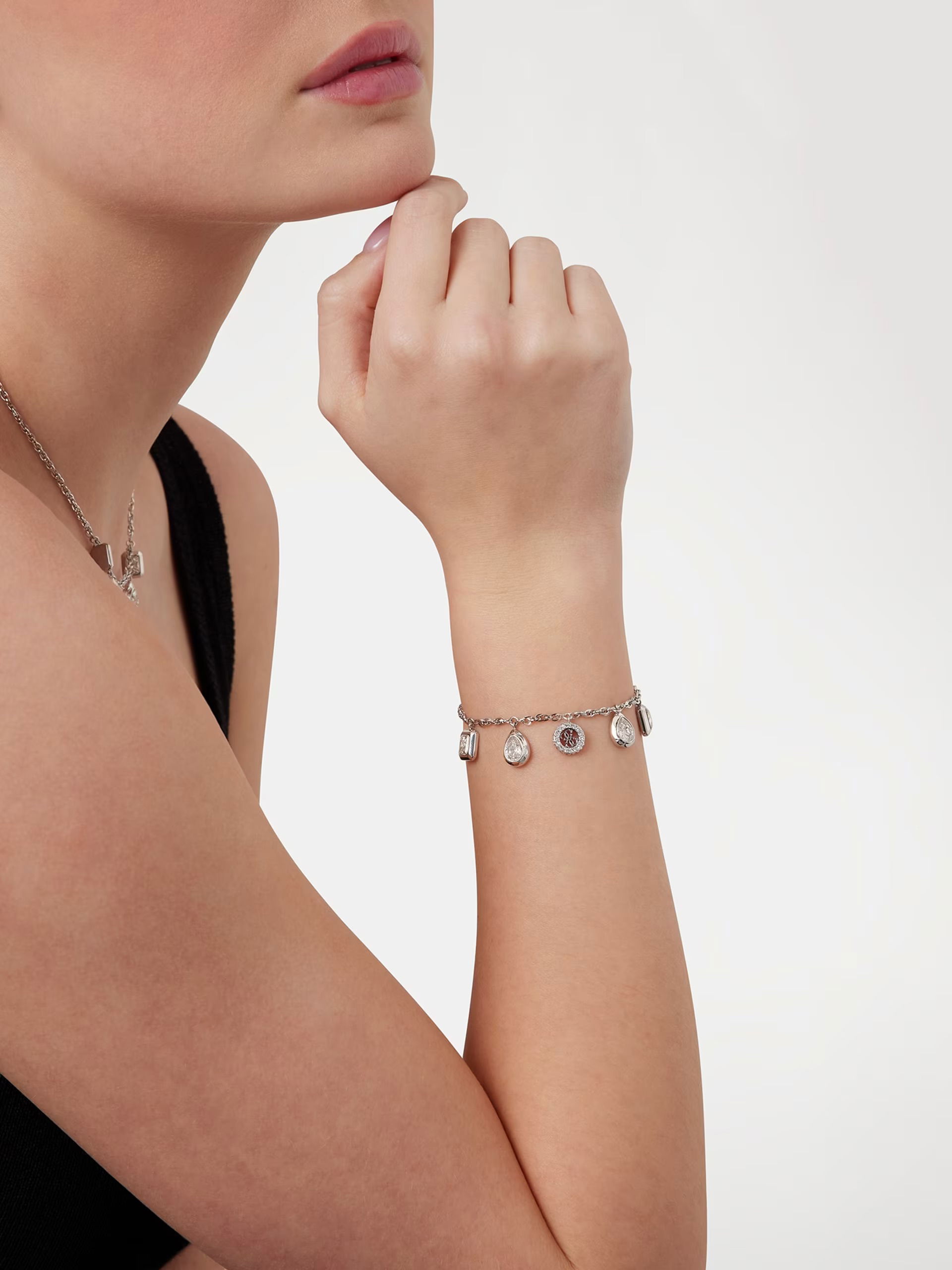 Guess Jgujubb05239jwrhs Kadın Bileklik