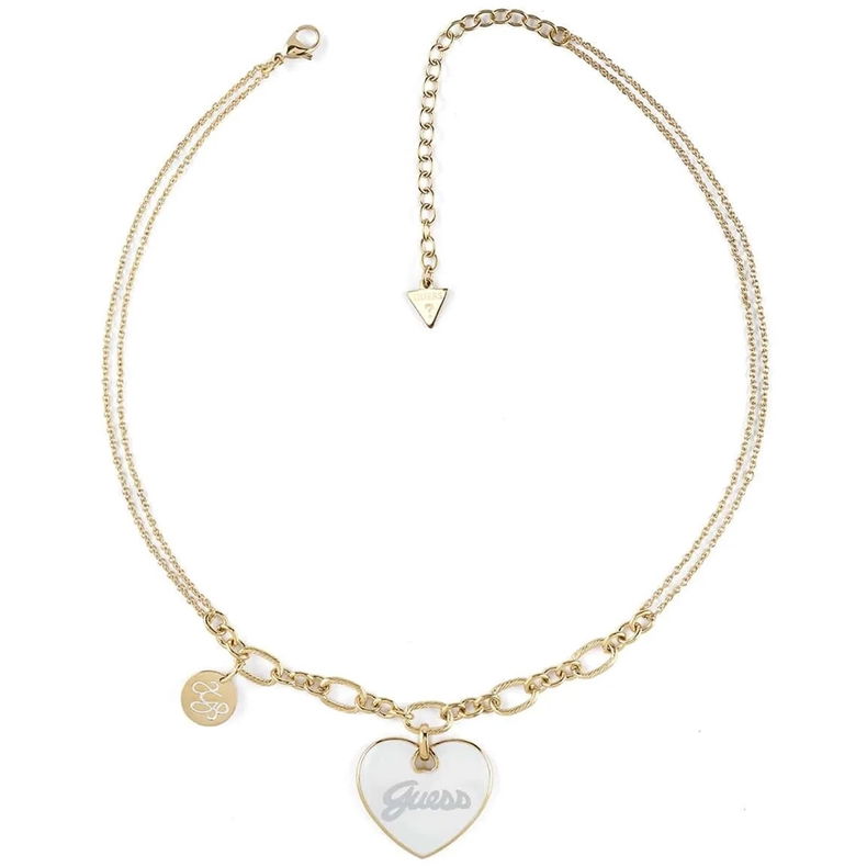 Guess Jgujubn05148jwygwhtu Kadın Kolye