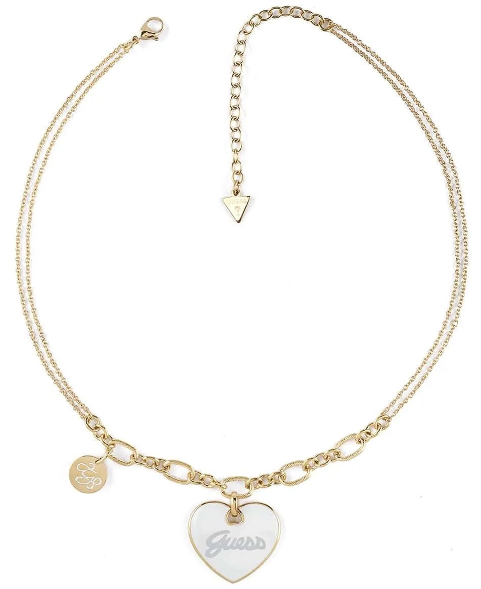 Guess Jgujubn05148jwygwhtu Kadın Kolye