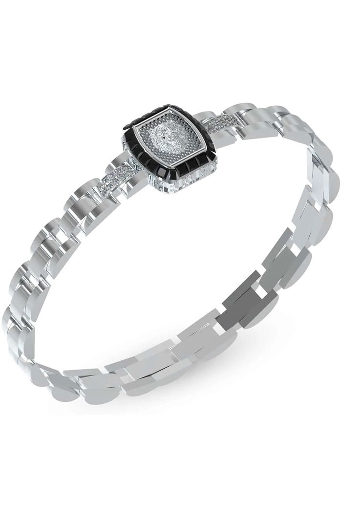 Guess Jgujumb05003jwsttu Erkek Bileklik