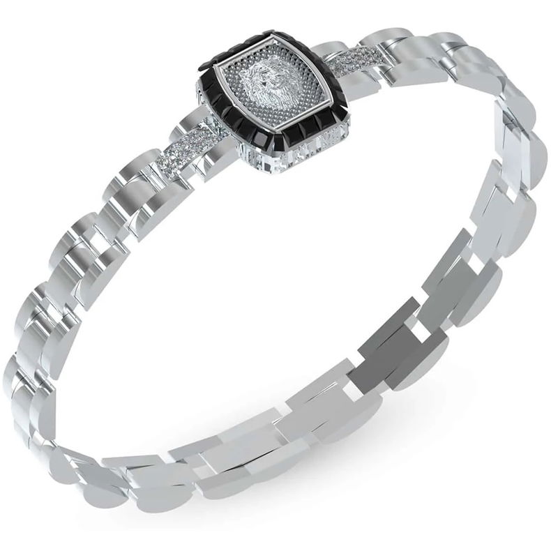 Guess Jgujumb05003jwsttu Erkek Bileklik