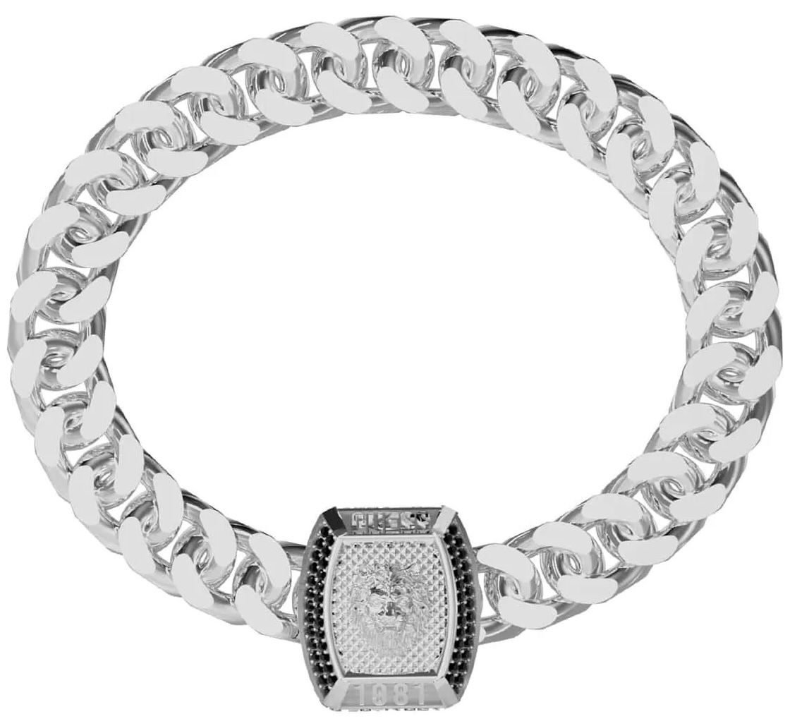 Guess Jgujumb05005jwsts Erkek Bileklik