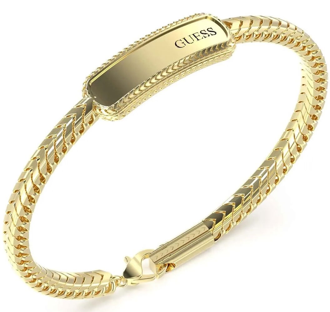 Guess Jgujumb05025jwygs Erkek Bileklik