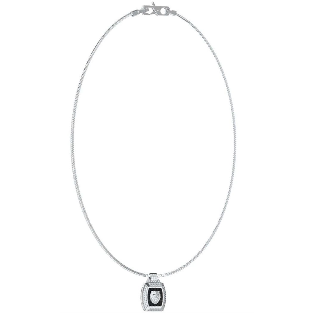Guess Jgujumn05001jwsttu Erkek Kolye