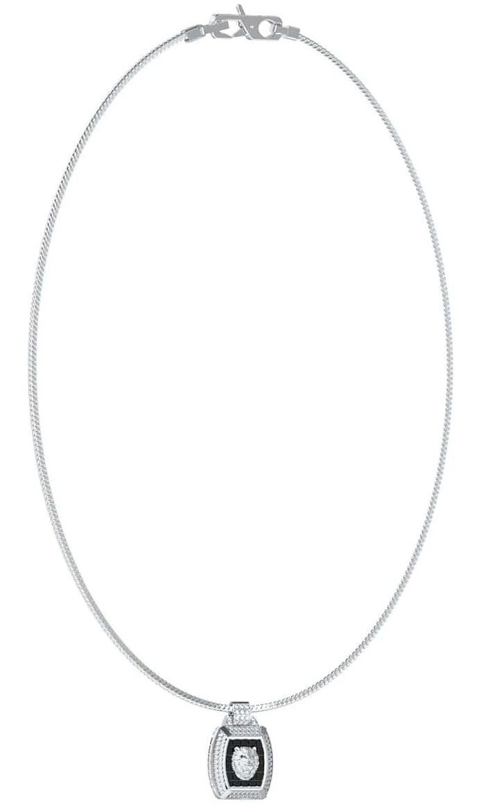 Guess Jgujumn05001jwsttu Erkek Kolye