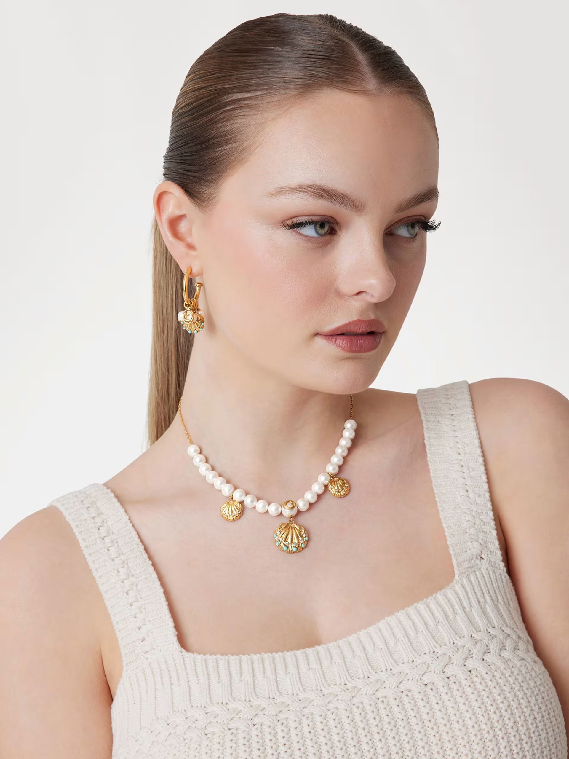 Guess Jgujubn05125jwygtu Kadın Kolye