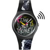 Swatch So32b122-5300 BLANK CHECK