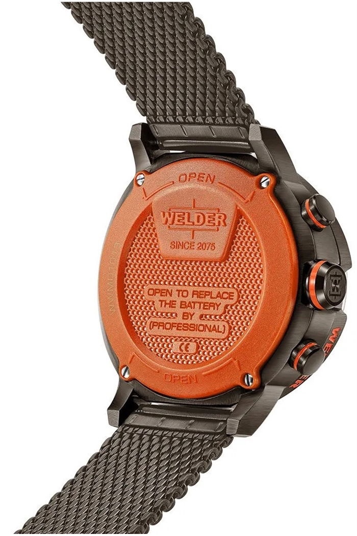 Welder Moody Wwmd1013 Erkek Kol Saati