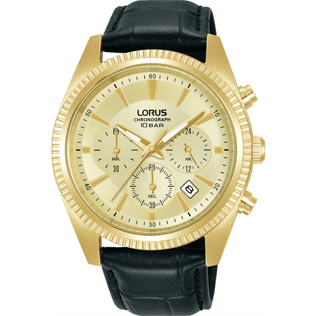 Lorus Rt302lx9 Kronograf Erkek Kol Saati