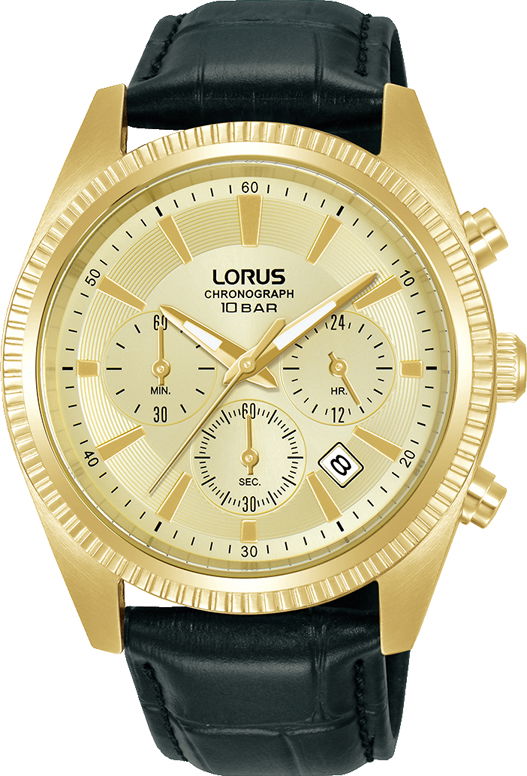 Lorus Rt302lx9 Kronograf Erkek Kol Saati