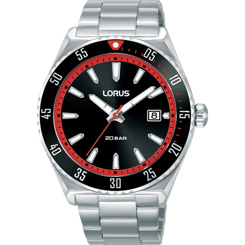 Lorus Rs951dx9 Erkek Kol Saati