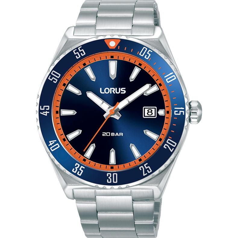 Lorus Rs953dx9 Erkek Kol Saati