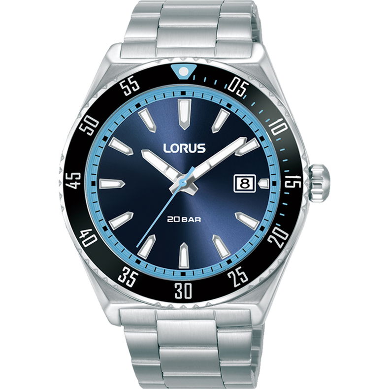 Lorus Rs957dx9 Erkek Kol Saati