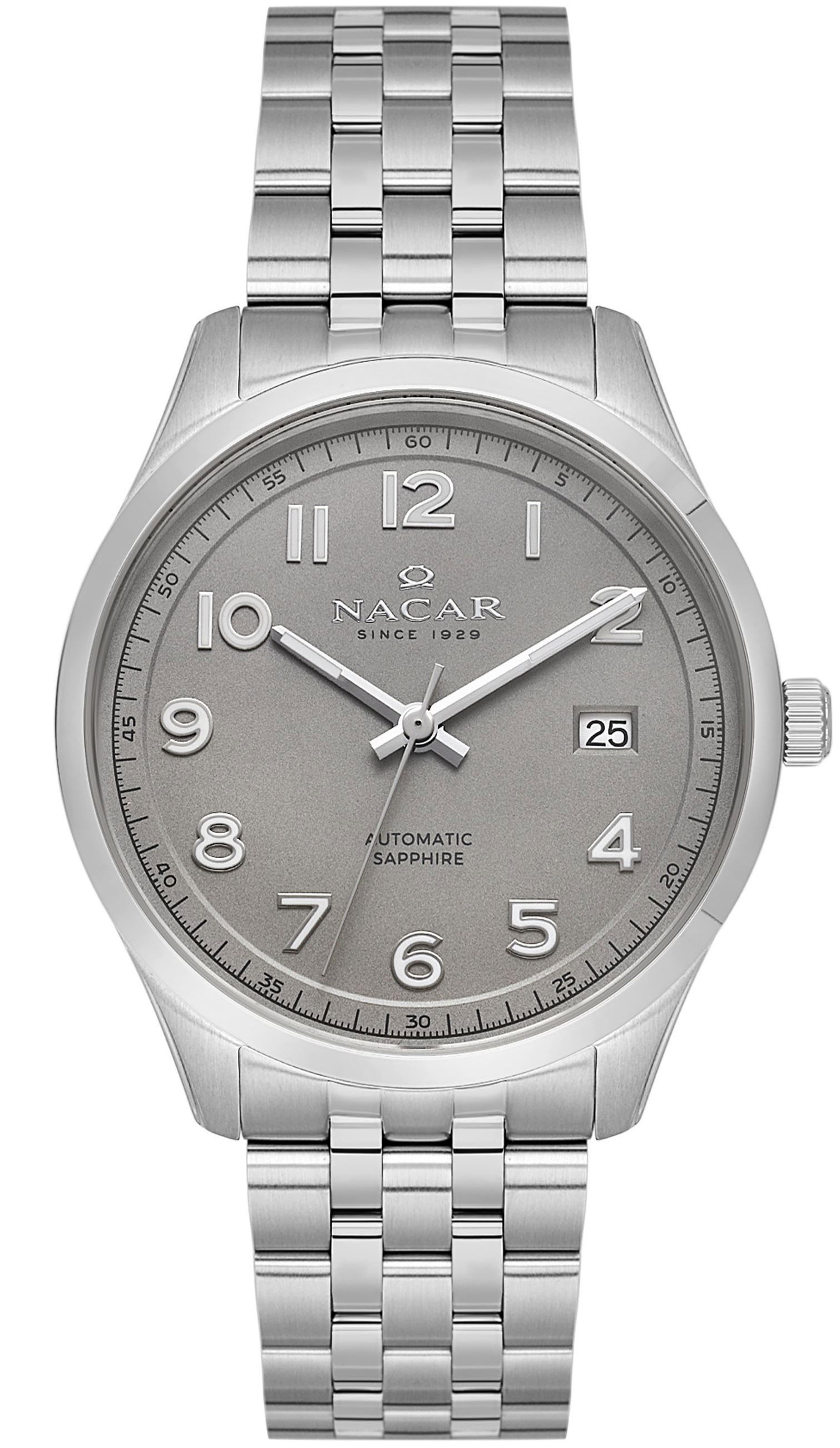 Nacar Nc42-299358-Agm Otomatik Erkek Kol Saati