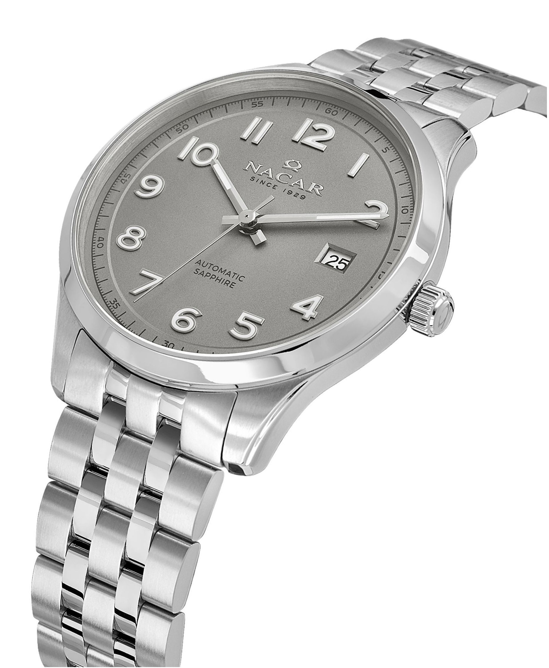 Nacar Nc42-299358-Agm Otomatik Erkek Kol Saati