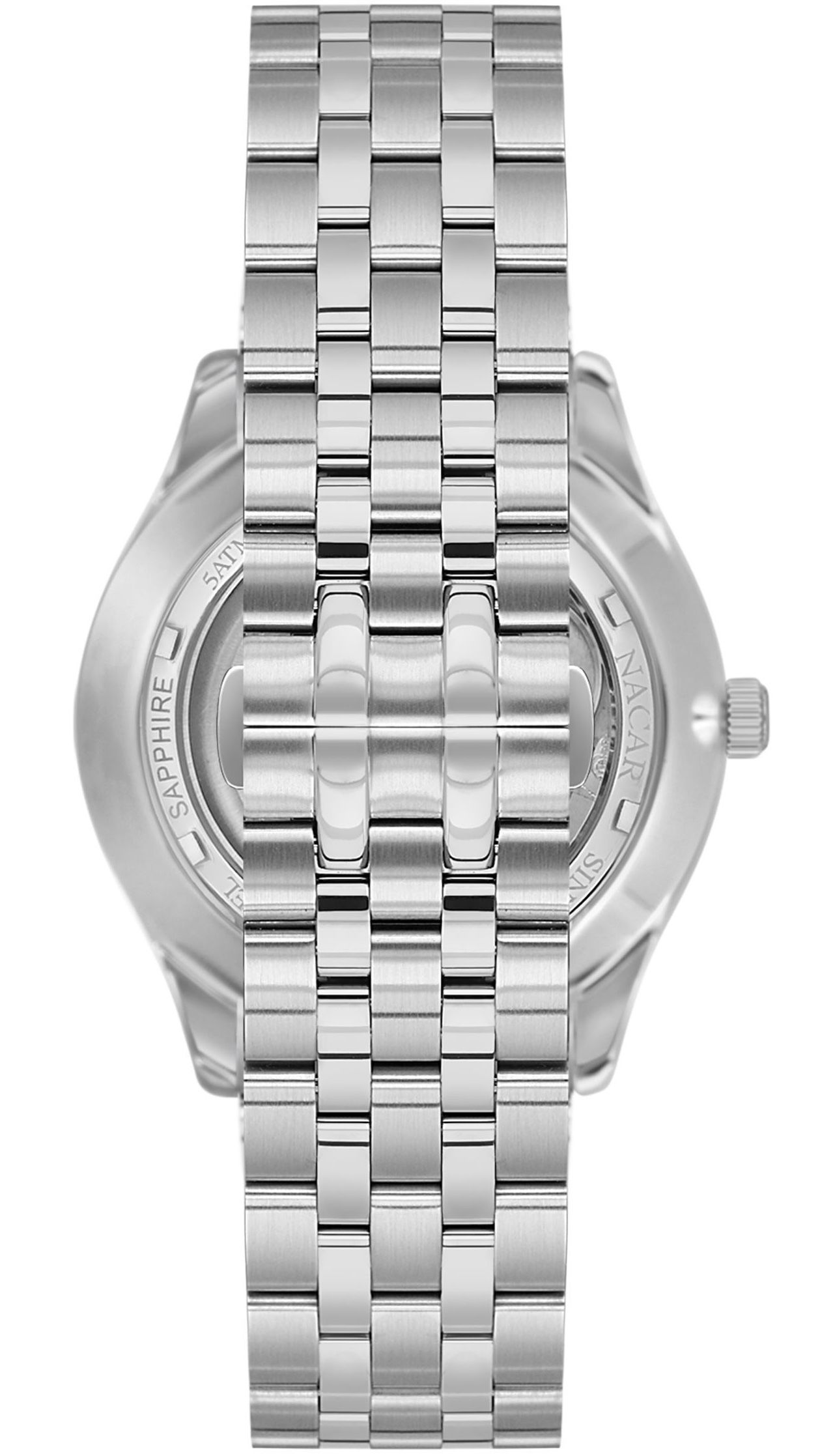 Nacar Nc42-299358-Agm Otomatik Erkek Kol Saati