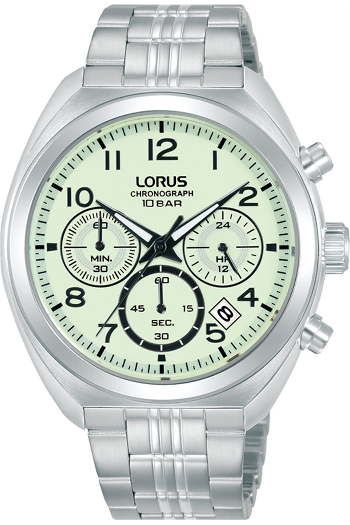 ryuu品 Lorus Rh963kx8 Erkek Kol Saati | Gündüz Saat