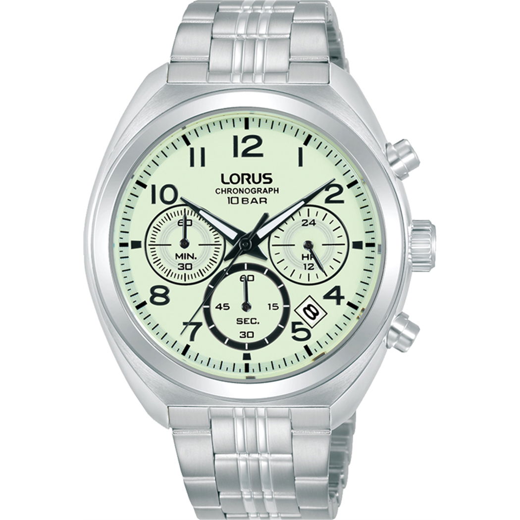 Lorus Rt393kx9 Kronograf Erkek Kol Saati