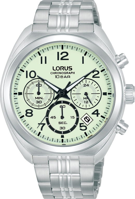 Lorus Rt393kx9 Kronograf Erkek Kol Saati