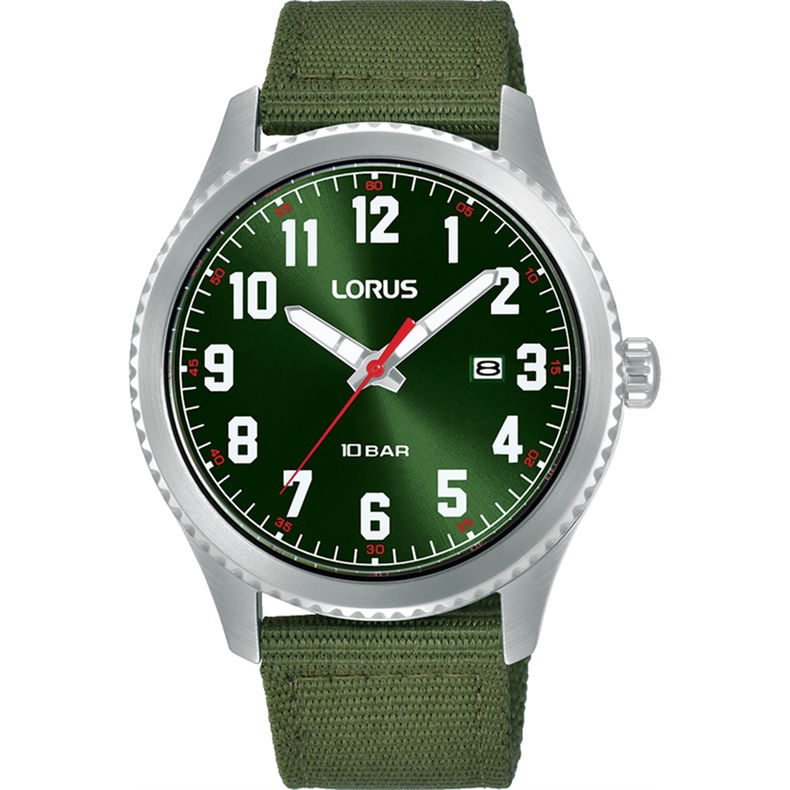 Lorus Rh997rx9 Erkek Kol Saati