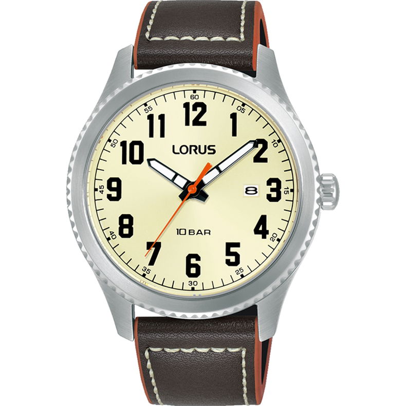 Lorus Rh987rx9 Erkek Kol Saati