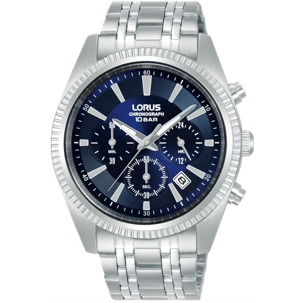 Lorus Rt395kx9 Kronograf Erkek Kol Saati