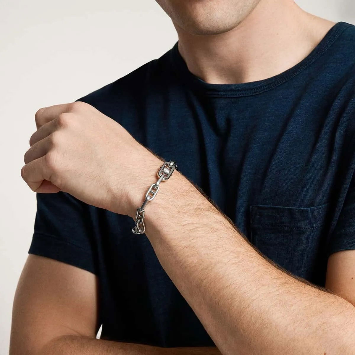 Fossil Jf04883-040 Erkek Bileklik