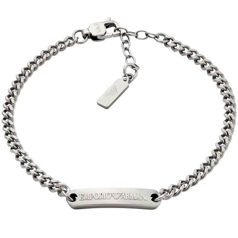 Emporio Armani Ajegs3189-040 Erkek Bileklik