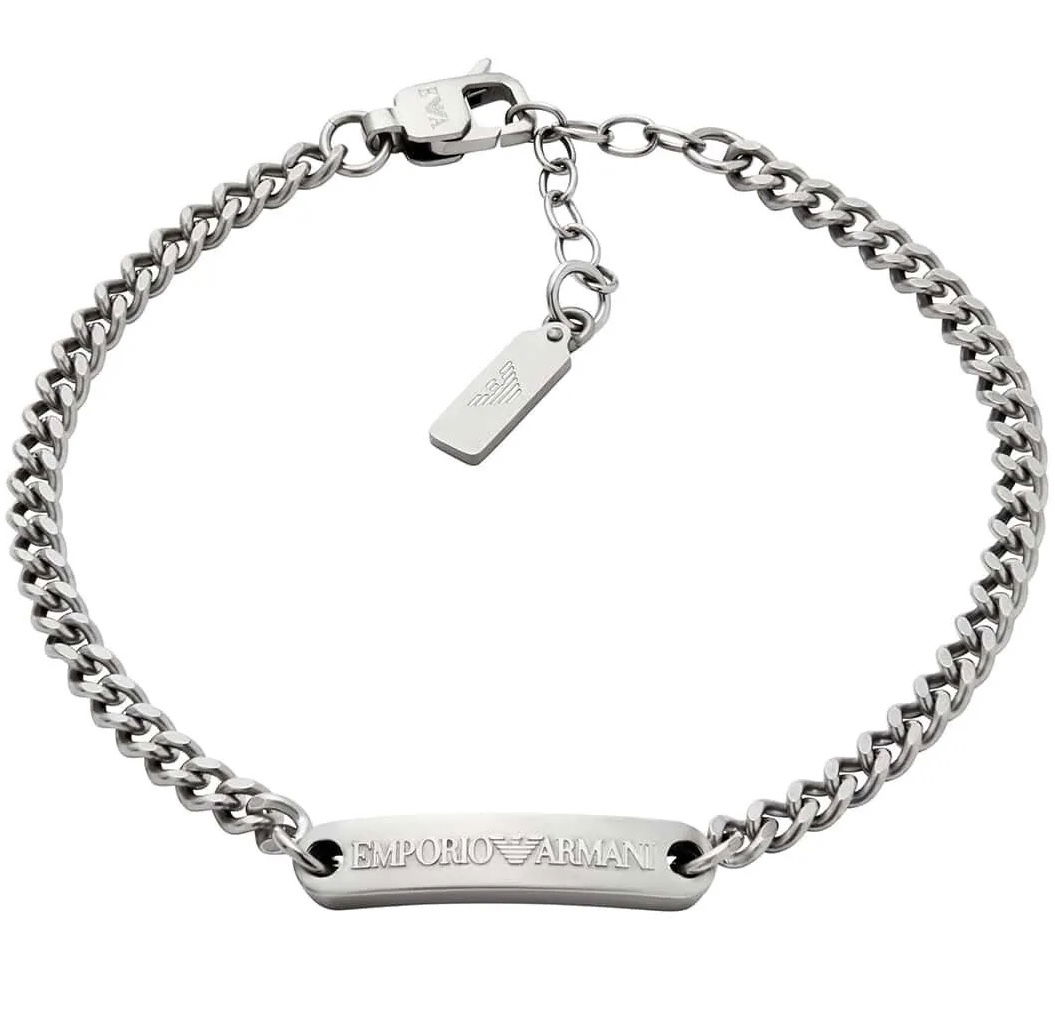 Emporio Armani Ajegs3189-040 Erkek Bileklik