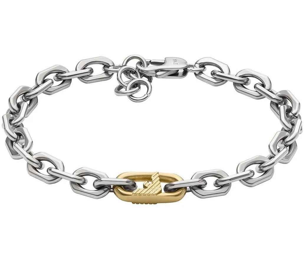 Emporio Armani Ajegs3148-040 Erkek Bileklik