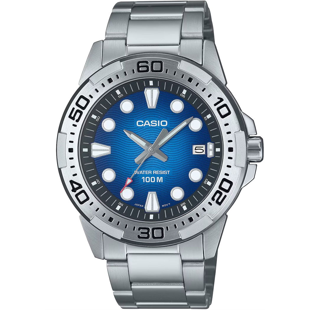 Casio Mtd-140D-2Avdf Erkek Kol Saati