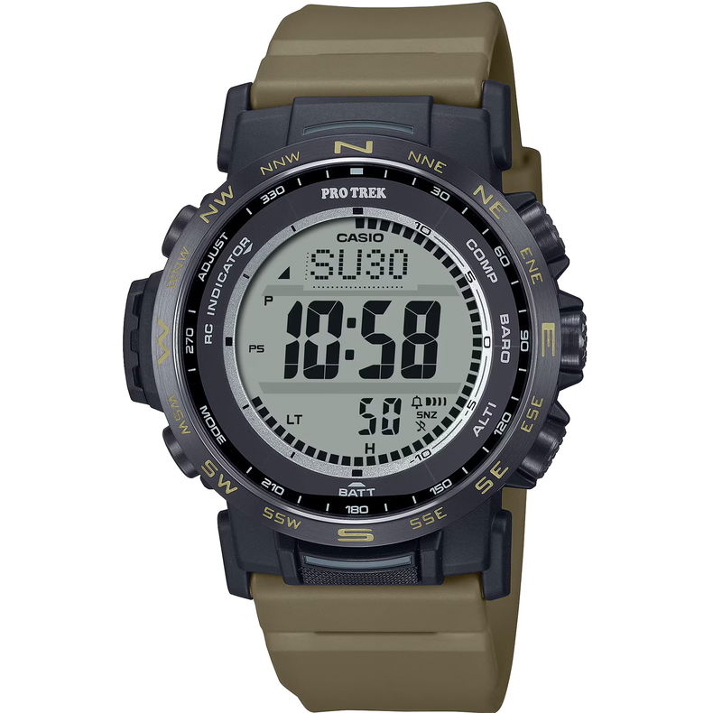 Casio Prw-35Ld-5Dr Pro Trek Erkek Kol Saati