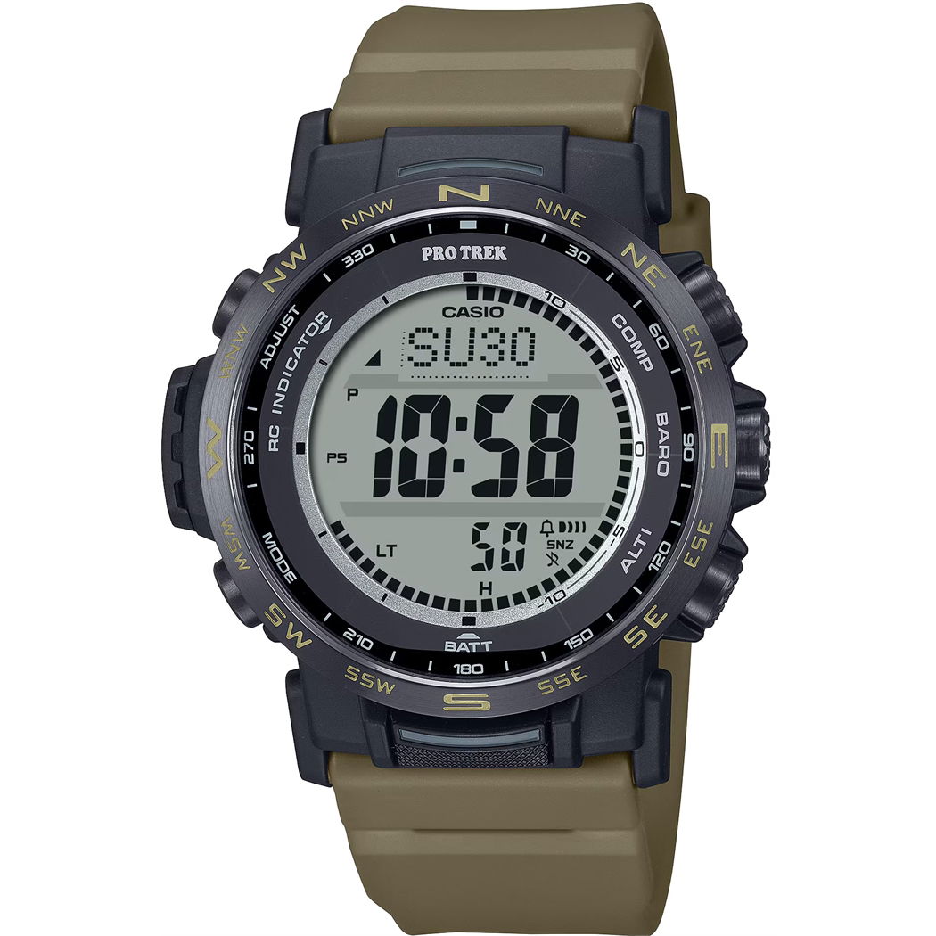 Casio Prw-35Ld-5Dr Pro Trek Erkek Kol Saati