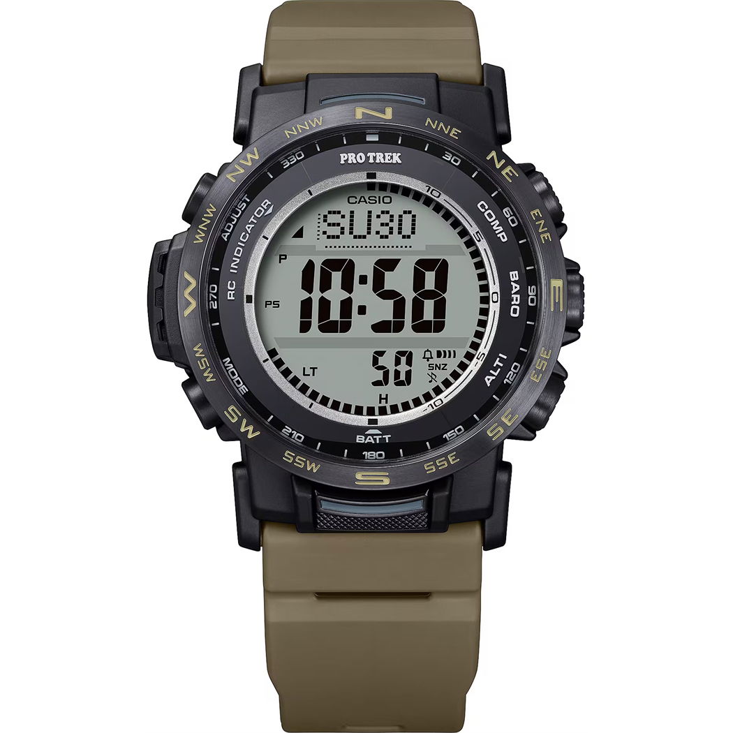 Casio Prw-35Ld-5Dr Pro Trek Erkek Kol Saati