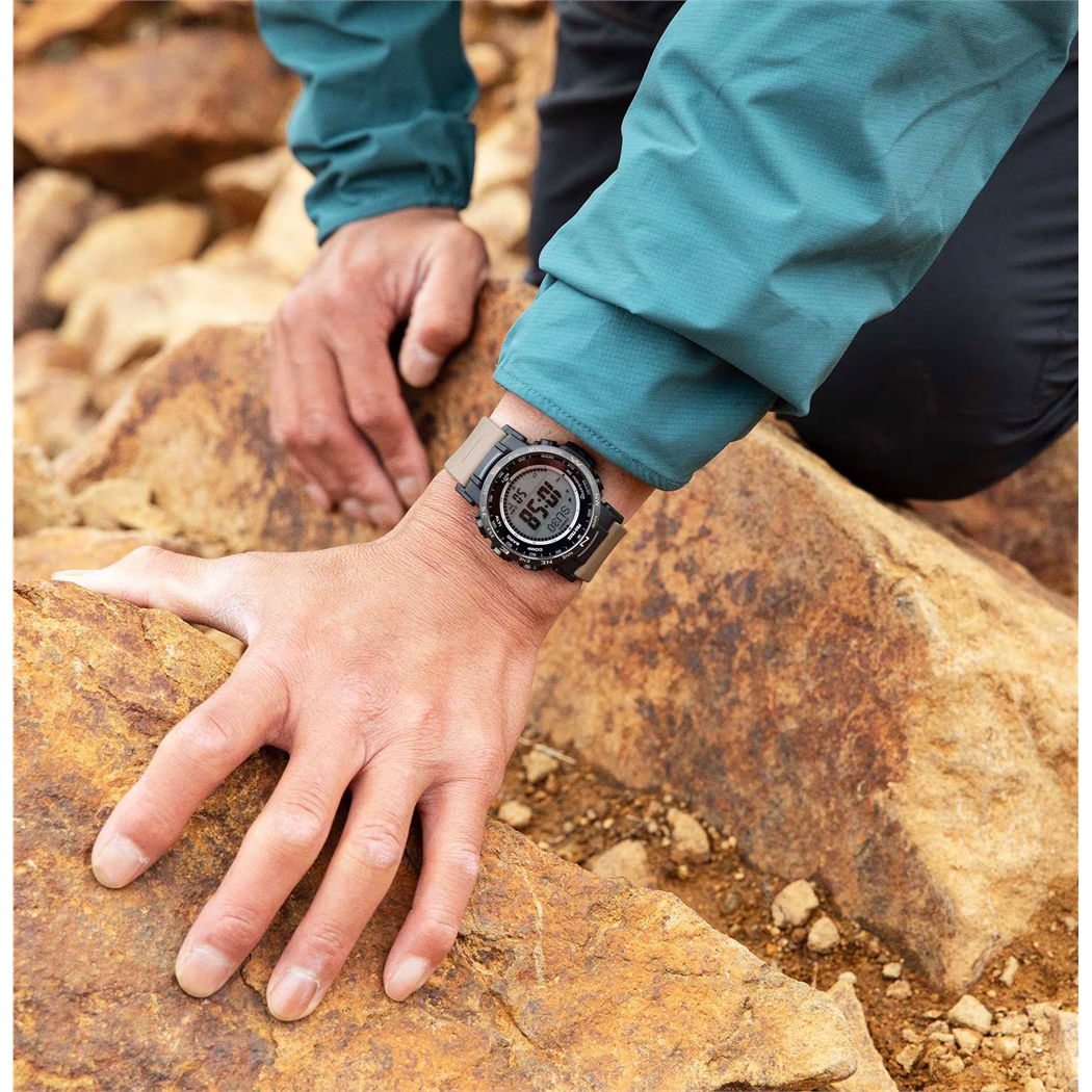 Casio Prw-35Ld-5Dr Pro Trek Erkek Kol Saati | Gündüz Saat