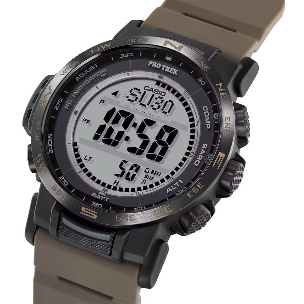 Casio Prw-35Ld-5Dr Pro Trek Erkek Kol Saati | Gündüz Saat