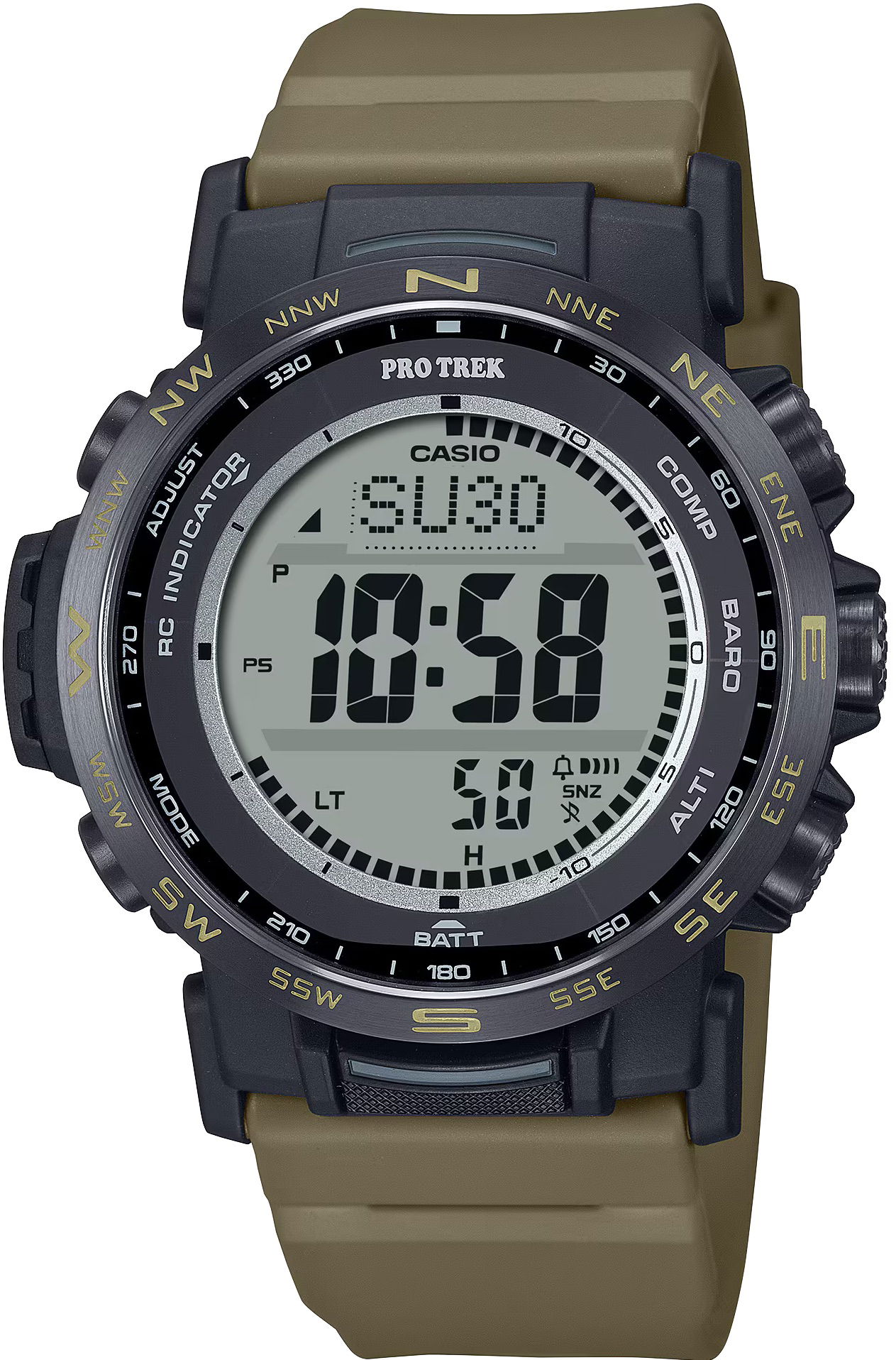 Casio Prw-35Ld-5Dr Pro Trek Erkek Kol Saati