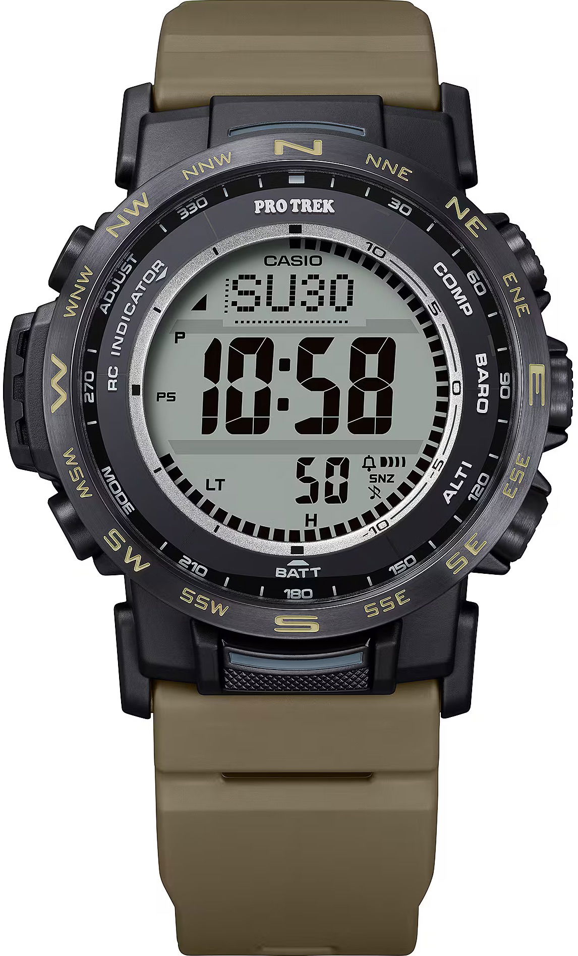 Casio Prw-35Ld-5Dr Pro Trek Erkek Kol Saati